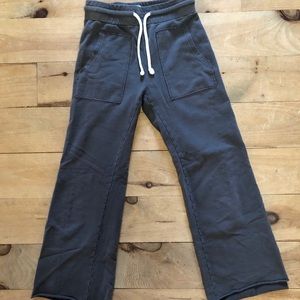 Mate the label edin crop flare pants